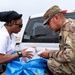 Air Force and Army train together