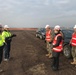 USACE team hosts OSD leaders to discuss construction mission in Romania
