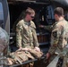 16th CAB Medical Evacuation (MEDEVAC) training with 2-2 SBCT in Sa Kaeo Province for Cobra Gold 2024