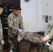 16th CAB Medical Evacuation (MEDEVAC) training with 2-2 SBCT in Sa Kaeo Province for Cobra Gold 2024