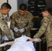 16th CAB Medical Evacuation (MEDEVAC) training with 2-2 SBCT in Sa Kaeo Province for Cobra Gold 2024