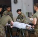 16th CAB Medical Evacuation (MEDEVAC) training with 2-2 SBCT in Sa Kaeo Province for Cobra Gold 2024
