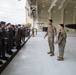 ROK Air Force Academy cadets visit Osan AB