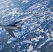 U.S. Air Force bomber conducts training with Swedish Air Force