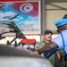 Tunisian Air Force showcase education, training opportunities during African Air Chiefs Symposium