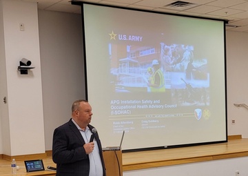 APG’s safety council is first step to improving workforce safety and health