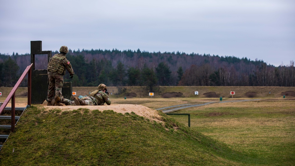 7ATC M4 Rifle Qualification