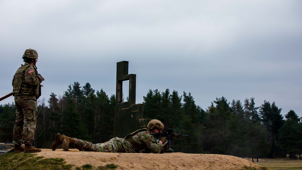 7ATC M4 Rifle Qualification