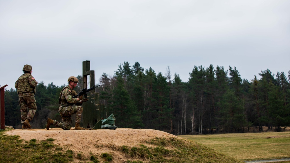 7ATC M4 Rifle Qualification