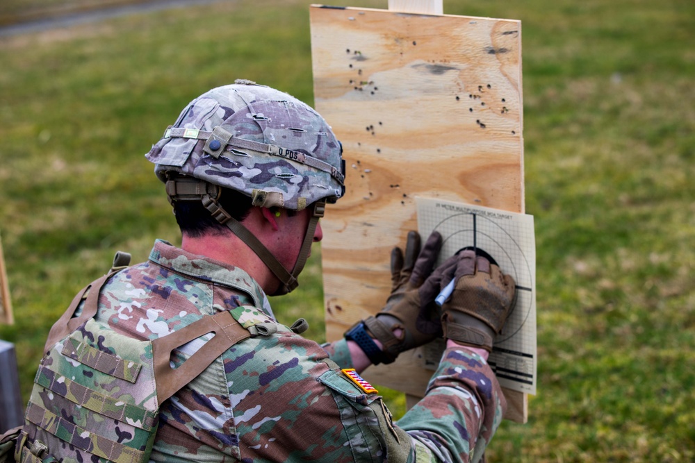 7ATC M4 Rifle Qualification