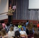 Headquarters and Service Battalion, 2nd MLG Participates in Reading Across America