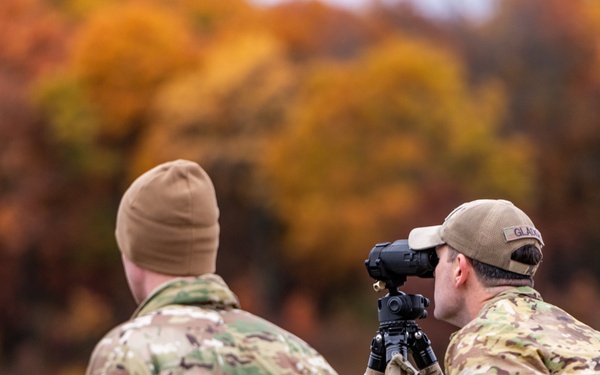 Squad Designated Marskman Rifle (SDM-R) at Fort McCoy