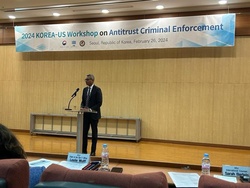 3rd Korea-U.S. Workshop on Antitrust Criminal Enforcement [Image 3 of 4]