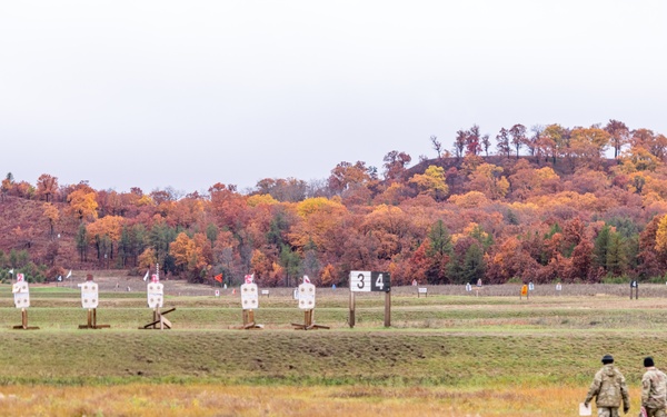 Squad Designated Marksman Rifle (SDM-R) at Fort McCoy