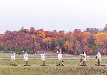 Squad Designated Marksman Rifle (SDM-R) at Fort McCoy