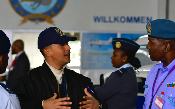 AACS 2024 attendees visit Tunisian Air Force Academy
