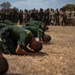 Royal Thai Army shares Muay Thai lesson with 2-2 SBCT Soldiers