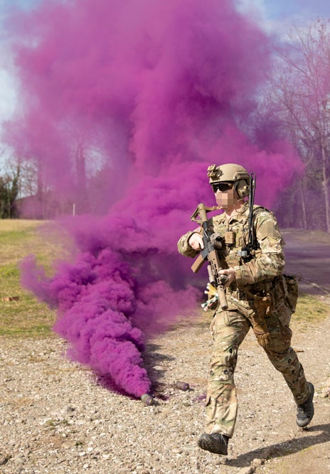 JCET Exercise in Albania