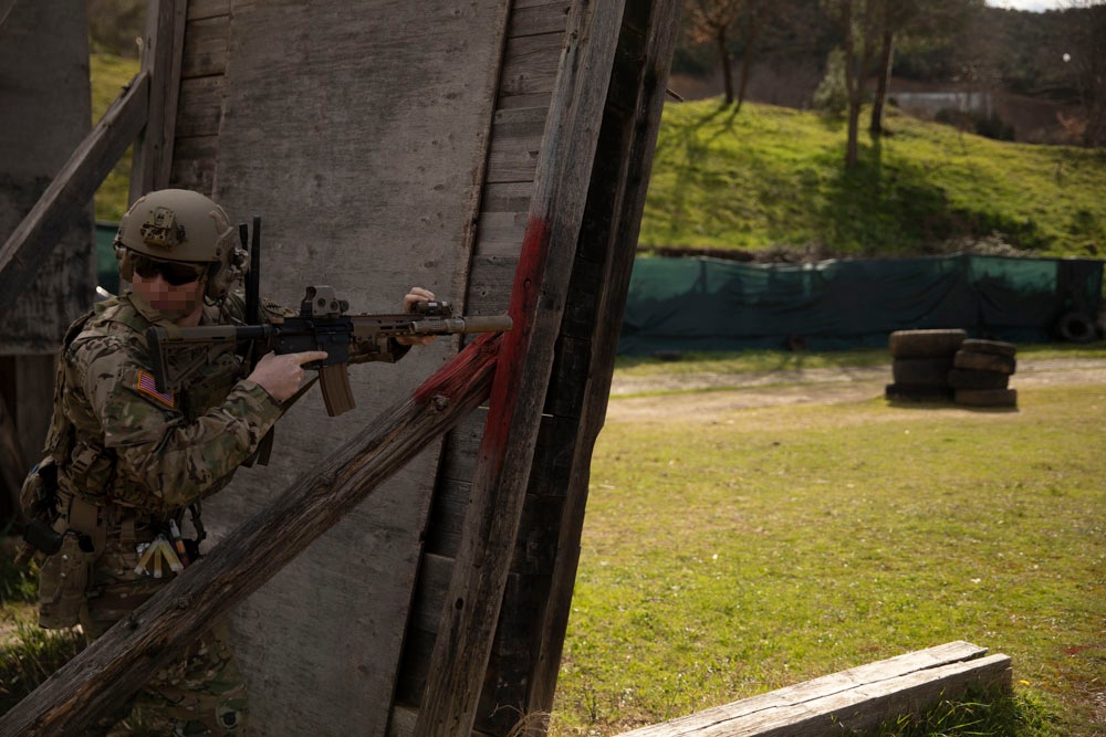 JCET Exercise in Albania