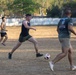 Cobra Gold 24; Marines with Marine Wing Support Squadron 171 Play Soccer with Royal Thai Marines and Singaporean Soldiers