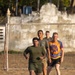 Cobra Gold 24; Marines with Marine Wing Support Squadron 171 Play Soccer with Royal Thai Marines and Singaporean Soldiers