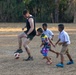 Cobra Gold 24; Marines with Marine Wing Support Squadron 171 Play Soccer with Royal Thai Marines and Singaporean Soldiers