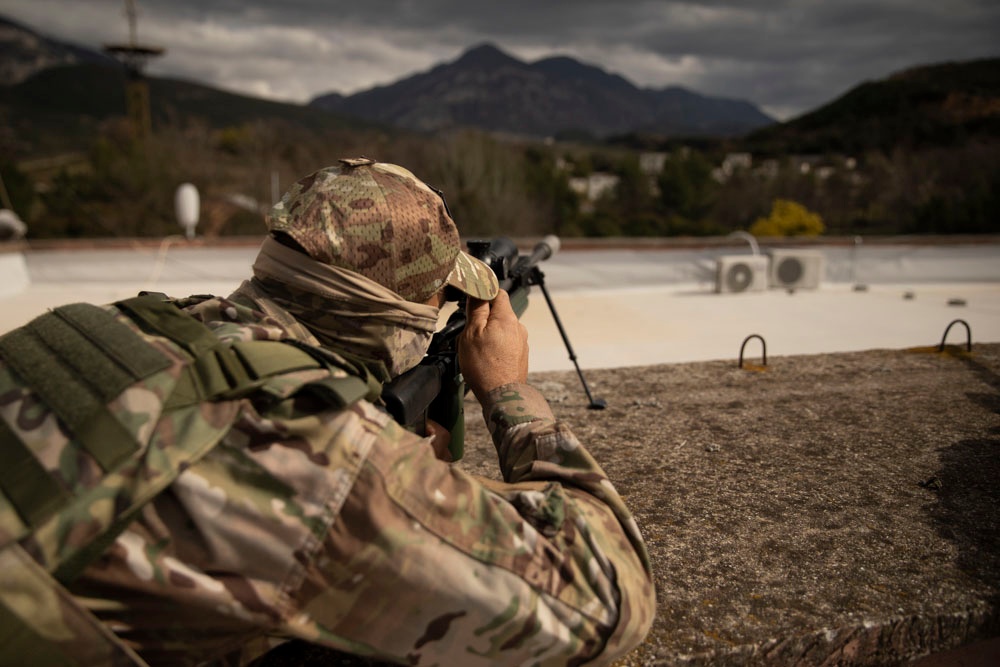 JCET Exercise in Albania