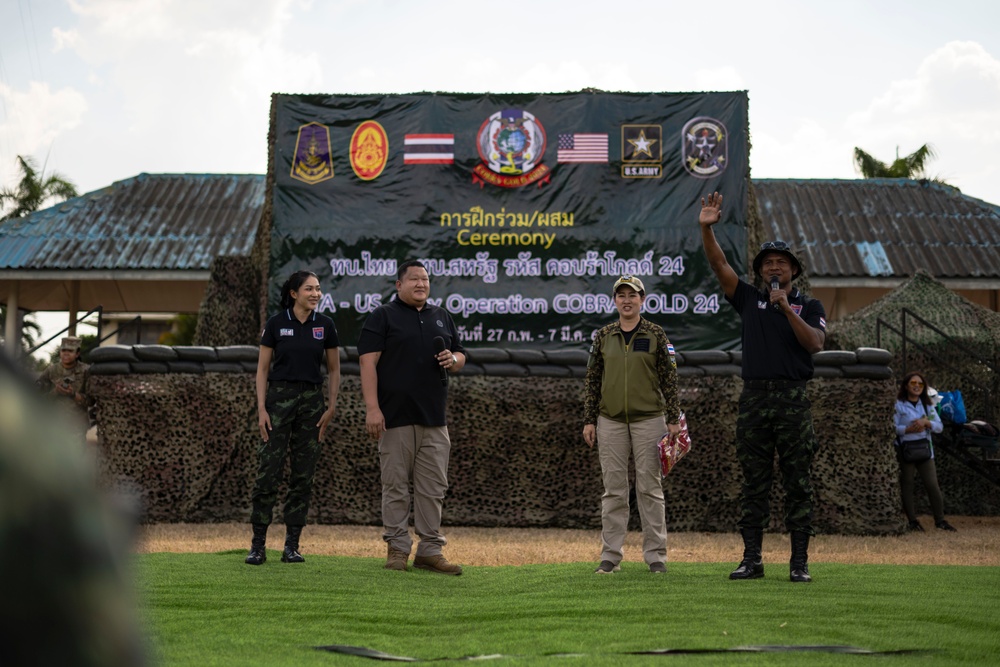 Royal Thai Army shares Muay Thai lesson with 2-2 SBCT Soldiers