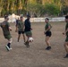 Cobra Gold 24; Marines with Marine Wing Support Squadron 171 Play Soccer with Royal Thai Marines and Singaporean Soldiers