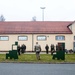 Bundeswehr Medical Academy soldiers practice basic operations of U.S. Army weapons