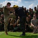 Royal Thai Army shares Muay Thai lesson with 2-2 SBCT Soldiers