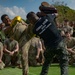 Royal Thai Army shares Muay Thai lesson with 2-2 SBCT Soldiers