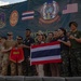 Royal Thai Army shares Muay Thai lesson with 2-2 SBCT Soldiers