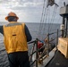 USS Philippine Sea Conducts a Mine Exercise in the Red Sea