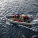 USS Philippine Sea Conducts a Mine Exercise in the Red Sea