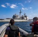 USS Philippine Sea Conducts a Mine Exercise in the Red Sea