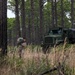 2nd Distribution Support Battalion Participates in a Company FEX
