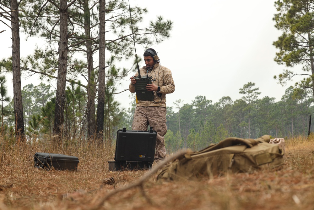 DVIDS - Images - 2nd Distribution Support Battalion Participates in a ...