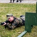 Bundeswehr Medical Academy soldiers practice basic operations of U.S. Army weapons