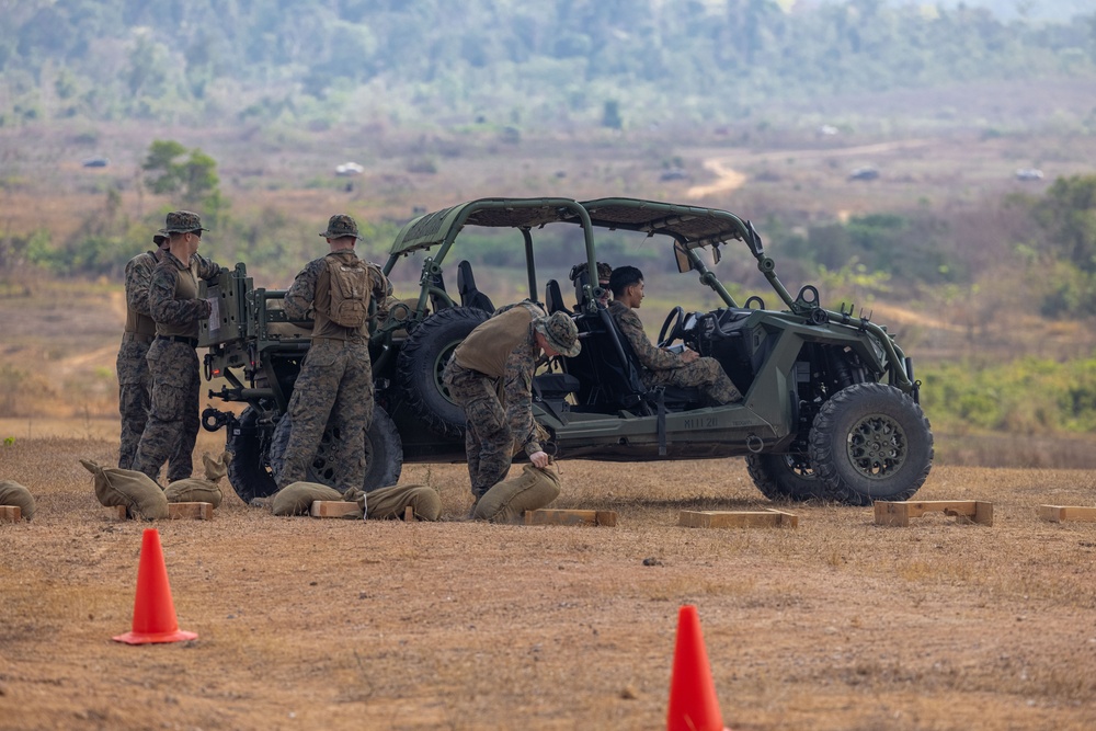 15th MEU Prepares for Cobra Gold 2024