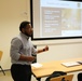7th MSC Trains on Suicide Prevention