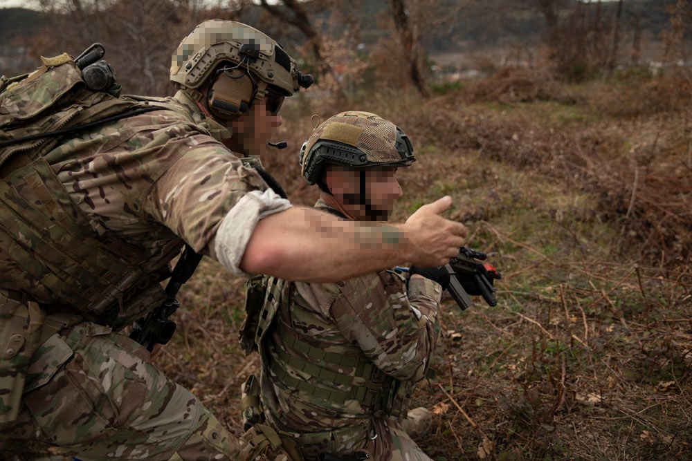 JCET Exercise in Albania