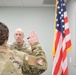 104th Fighter Wing promotes Askew to Lieutenant Colonel