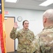 104th Fighter Wing promotes Askew to Lieutenant Colonel