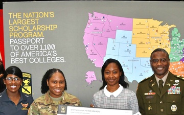 91E Enlistee Receives Top Dollar for Enlistment