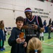 World famous Harlem Globetrotters tour the 501st CSW