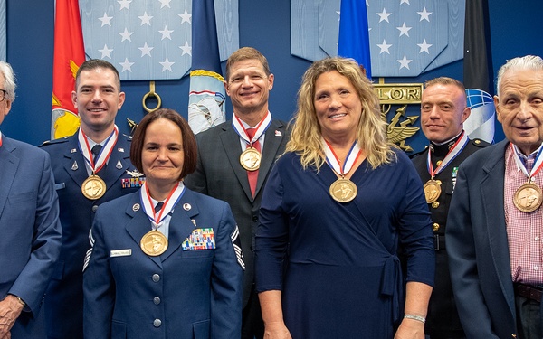 Spirit of Hope Award Ceremony