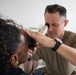 USAF optometry team provide needed care in Suriname as part of medical assistance team