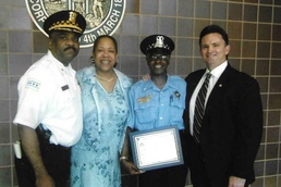 Army Reserve Soldier shares her story, serving her city and country