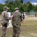 Massachusetts National Guard conducts weapons training at Justified Accord
